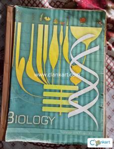 NCERT Biology book class 12th