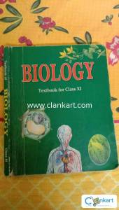 NCERT Biology class 11