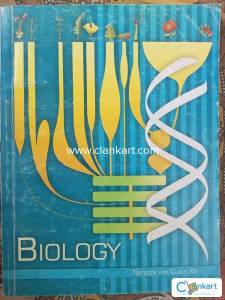 NCERT Biology class 12