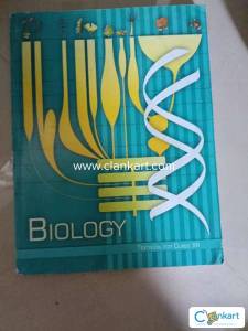 NCERT Biology class 12