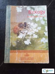 NCERT Biology for Class 11