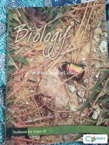 NCERT Biology for Class 11