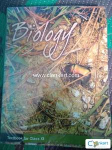 NCERT Biology for Class 11