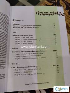 NCERT Biology for Class 11