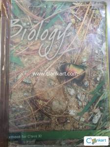 NCERT Biology for Class 11