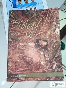 NCERT Biology for Class 11