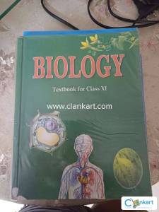 NCERT Biology for Class 11