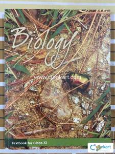 NCERT Biology for Class 11
