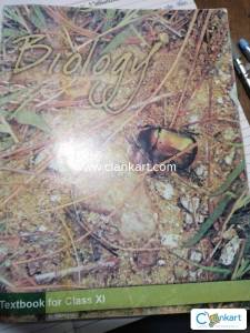 NCERT Biology for Class 11th