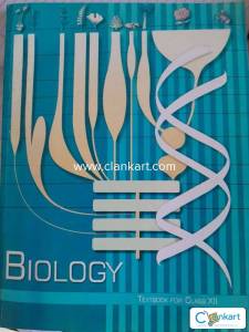 NCERT Biology for Class 12