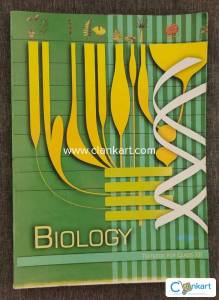 Biology NCERT for Class 12