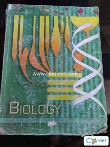 NCERT Biology for Class 12