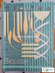 NCERT Biology for Class 12
