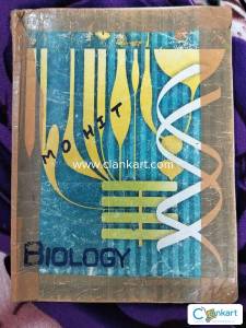 NCERT Biology for Class 12