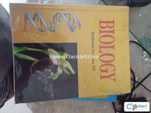 NCERT Biology for Class 12