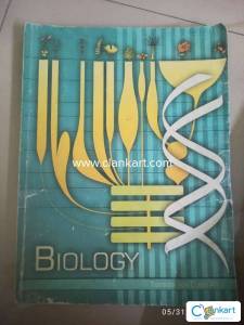 NCERT Biology for Class 12