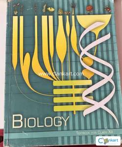 NCERT Biology for Class 12