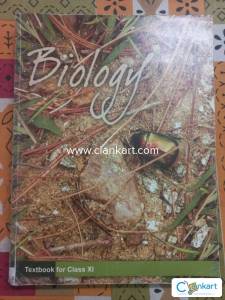 NCERT Biology for Class XI