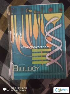 NCERT Biology for class