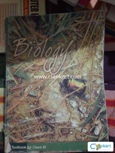 NCERT Biology for class 11