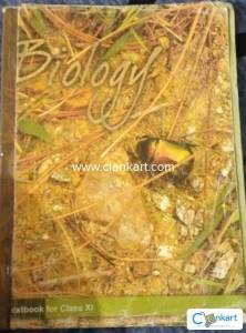 NCERT Biology for class 11
