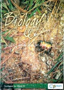 NCERT Biology for class 11