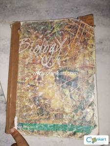 NCERT Biology for class 11