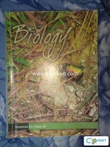 NCERT Biology for class 11