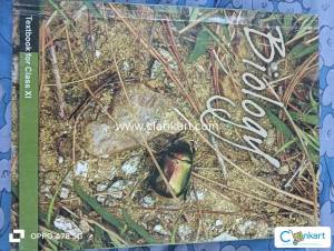 NCERT Biology for class 11