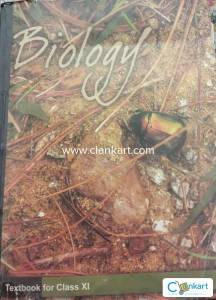 NCERT Biology for class 11
