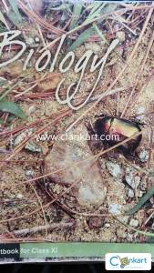 NCERT Biology for class 11