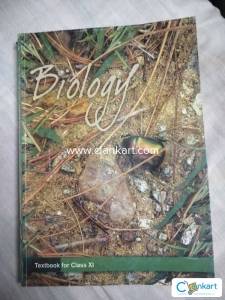 NCERT Biology for class 11