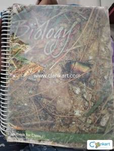NCERT Biology for class 11