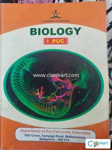 NCERT Biology for class 11