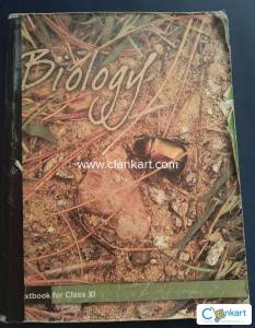 NCERT Biology for class 11