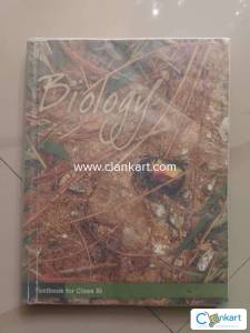 NCERT Biology for class 11