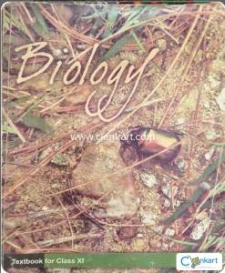 NCERT Biology for class 11