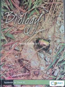 NCERT Biology for class 11