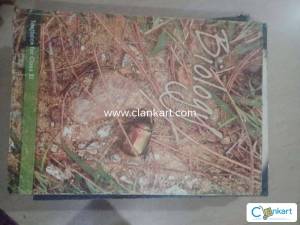NCERT Biology for class 11
