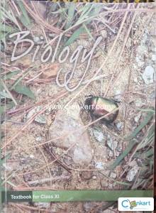 NCERT Biology for class 11 New Addition