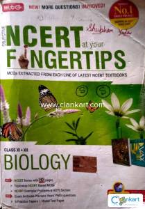 NCERT Biology for class 11 and 12