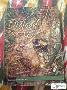 NCERT Biology for class 11- new edition