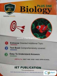 NCERT Biology for class 11(syllabus and entrance exam oriented)