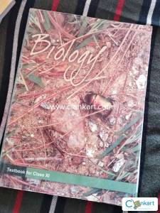NCERT Biology for class 11th