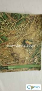NCERT Biology for class 11th