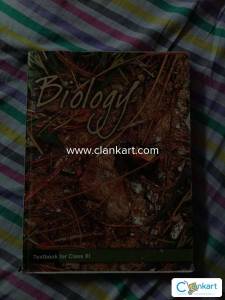 NCERT Biology for class 11th in good condition