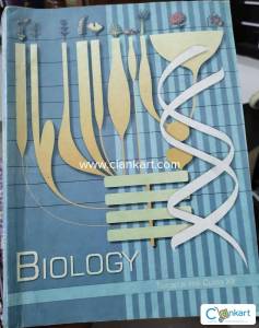 NCERT Biology for class 12