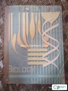 NCERT Biology for class 12