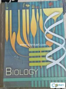 NCERT Biology for class 12