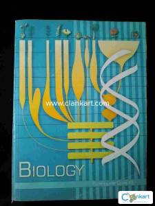 NCERT Biology for class 12